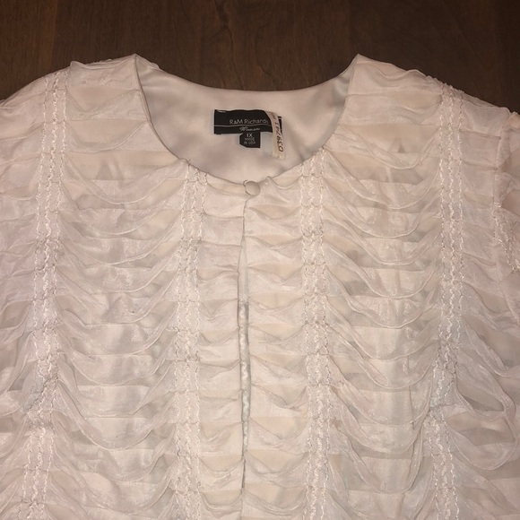 R & M Richard’s Woman evening jacket - Picture 3 of 8